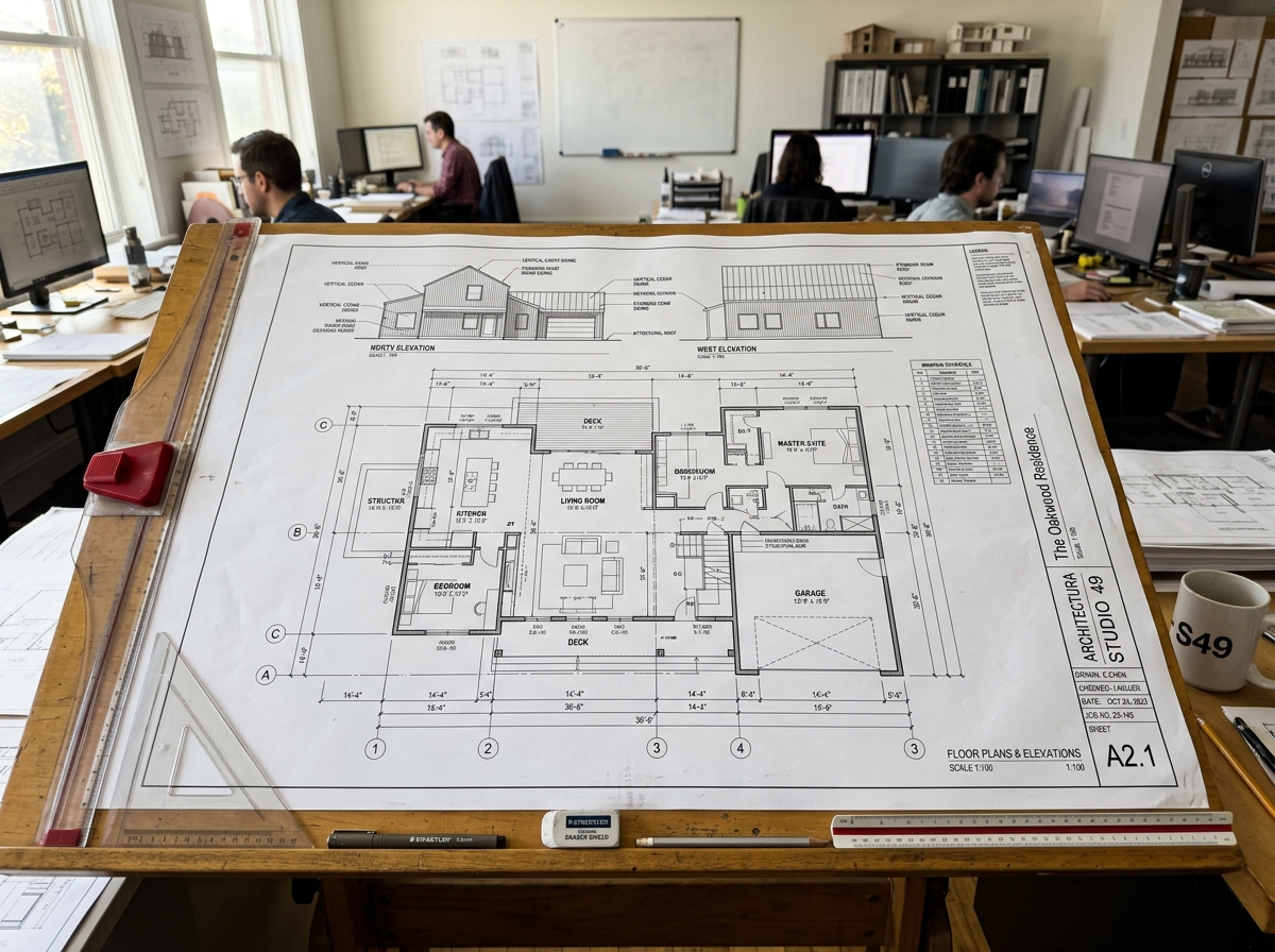 Architectural Drawings