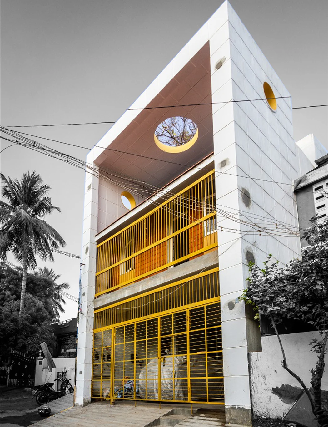 Ar. Senthil's Residence