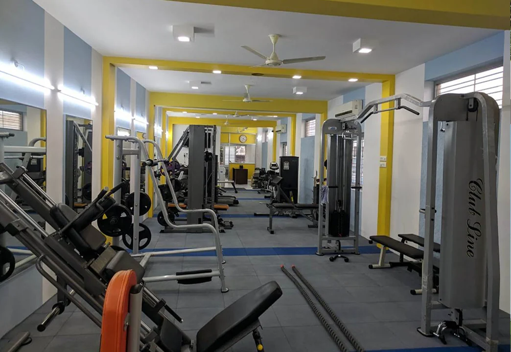 Robust Fitness Studio