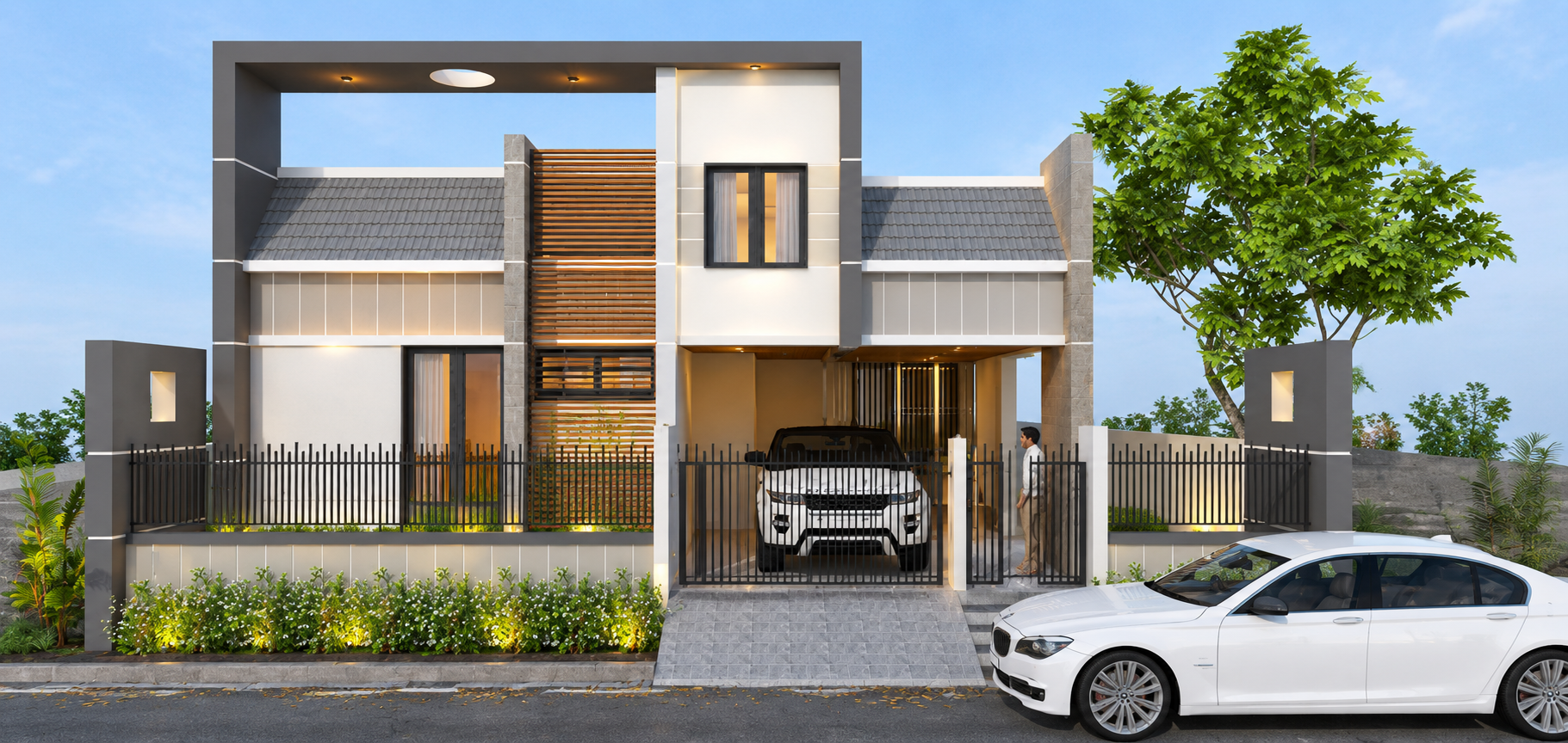 Mr. Senthil's Residence